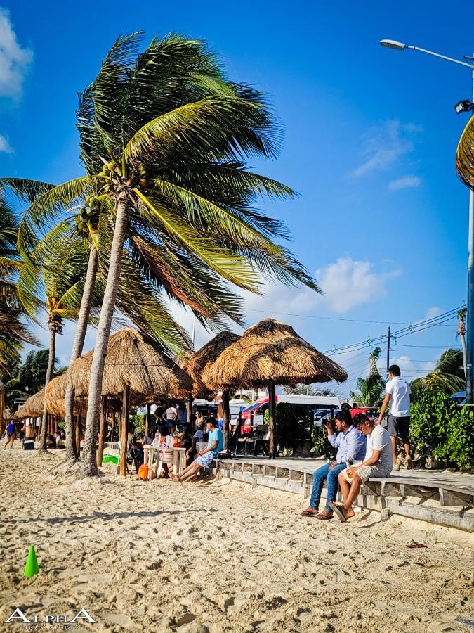 Tu Casa En El Caribe Lejlighed Cancún Eksteriør billede