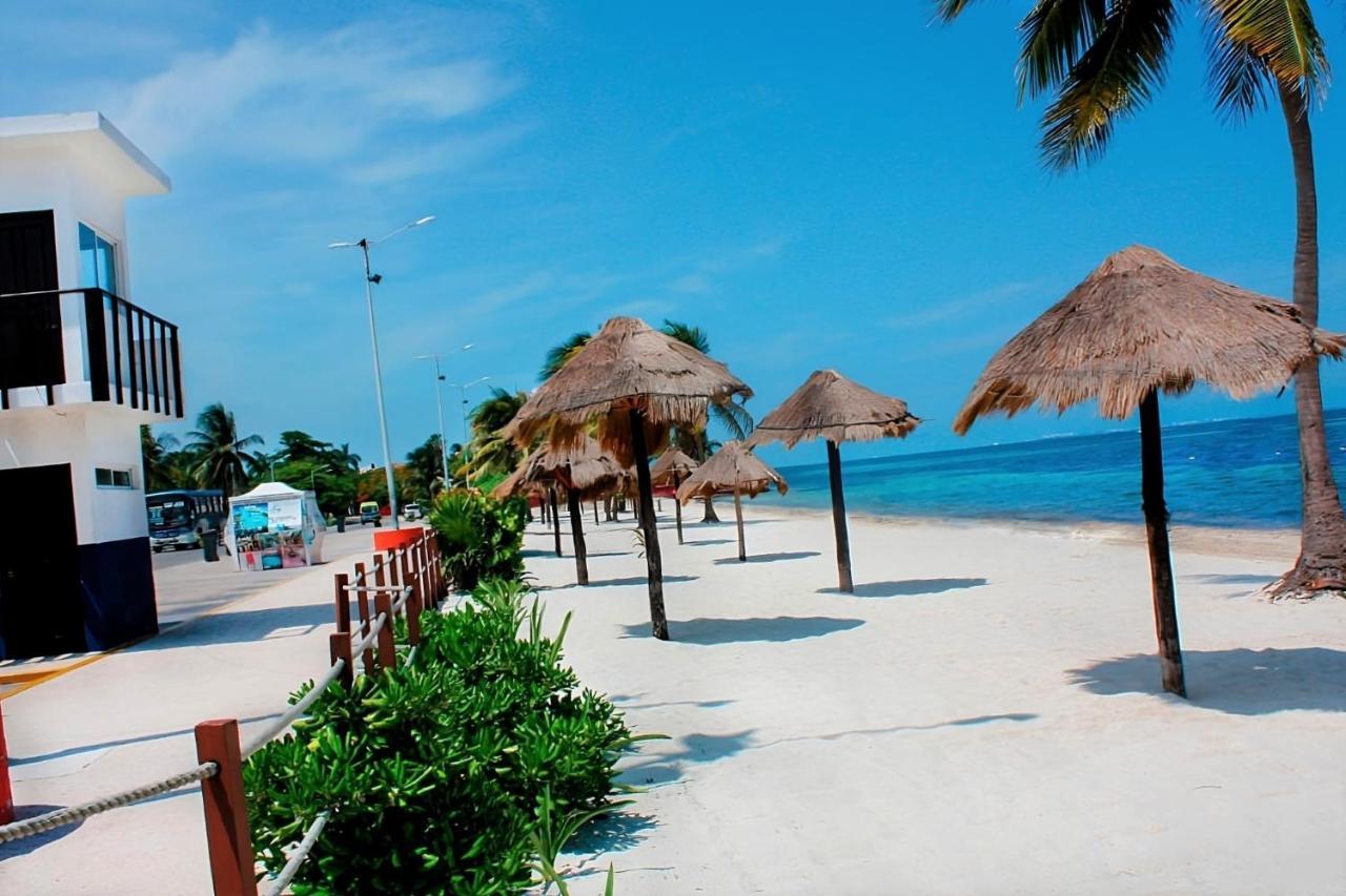 Tu Casa En El Caribe Lejlighed Cancún Eksteriør billede